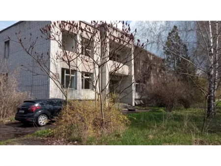 Будівлю колишньої дезстанції у Кременчуці передали в оренду