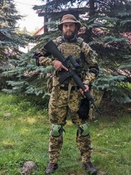 На війні загинув син кременчуцької журналістки Ірини Житньої: прощання із воїном відбудеться на Київщині