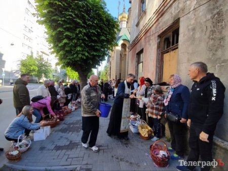 У сімейному колі та в очікуванні рідних з війни: як кременчуківці планують відзначати Великдень